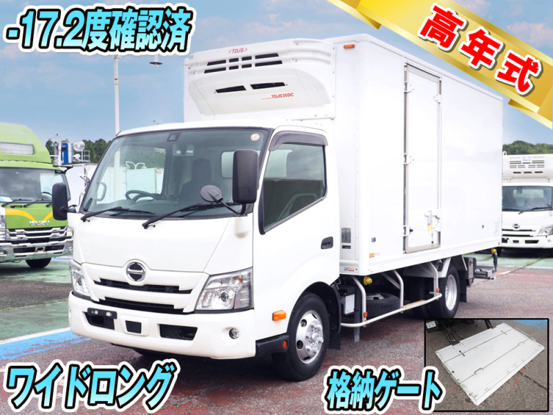 日野 冷凍バン デュトロ|中古トラックの販売・買取・査定のアイナビ
