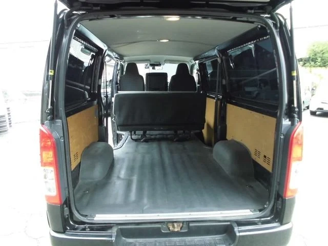 トヨタ 商用バン ハイエースバン|中古トラックの販売・買取・査定のアイナビ