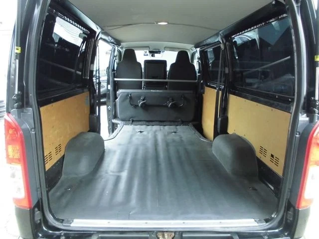 トヨタ 商用バン ハイエースバン|中古トラックの販売・買取・査定のアイナビ
