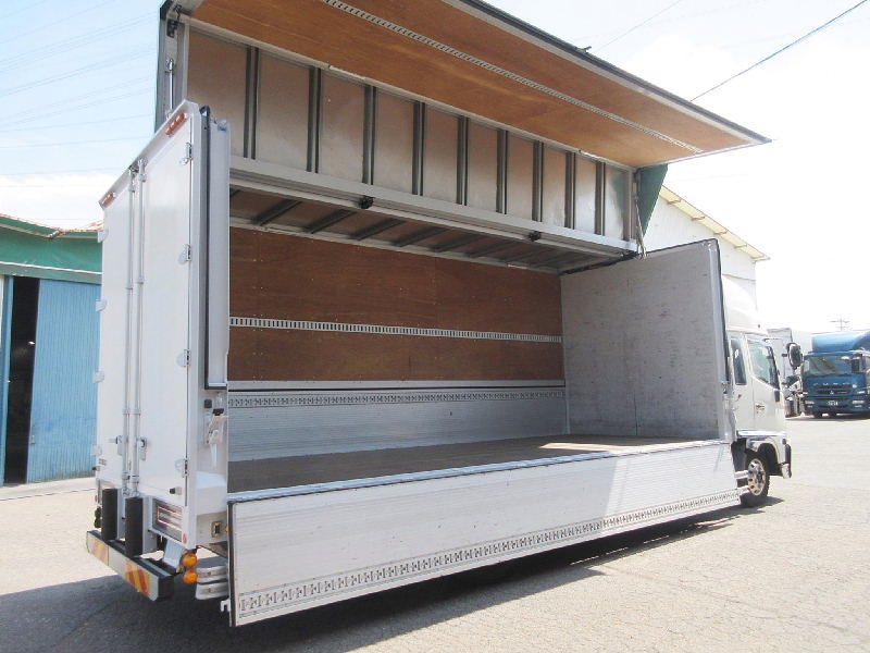 日野 ウイング車|中古トラックの販売・買取・査定のアイナビ