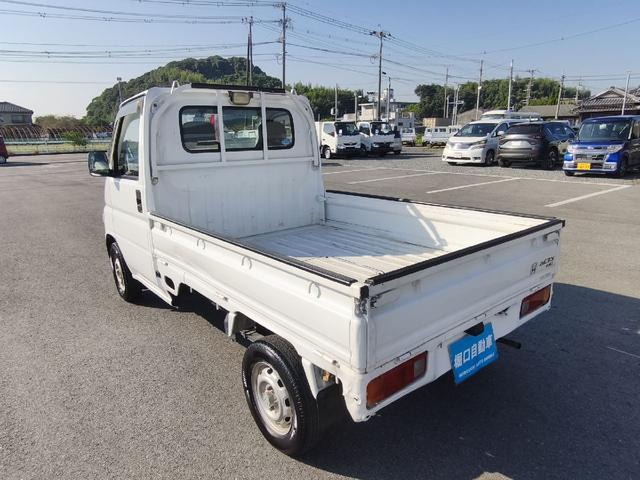 ホンダ 軽トラック アクティトラック|中古トラックの販売・買取・査定のアイナビ