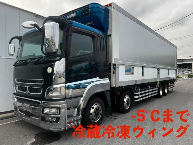 三菱ふそう ウイング車 スーパーグレート|中古トラックの販売・買取・査定のアイナビ