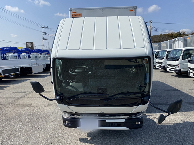 キャンター　標準ロング　全低床　ラッシング2段　サイドドア　跳上ゲート付　積載2,000kg|中古トラックの販売・買取・査定のアイナビ