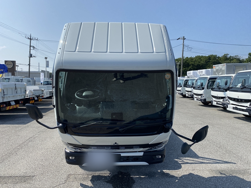 キャンター　標準ロング　全低床　アルミブロック　積載2,000kg　DUONIC|中古トラックの販売・買取・査定のアイナビ