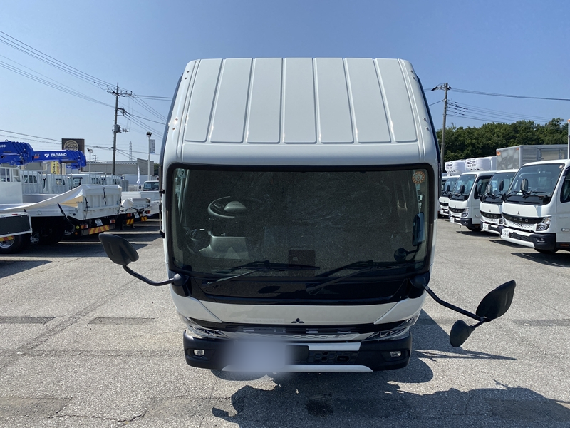 キャンター　標準ロング　全低床　アルミブロック　積載2,000kg|中古トラックの販売・買取・査定のアイナビ