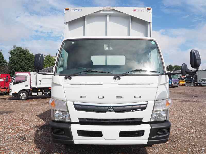 三菱ふそう ウイング車 キャンター|中古トラックの販売・買取・査定のアイナビ