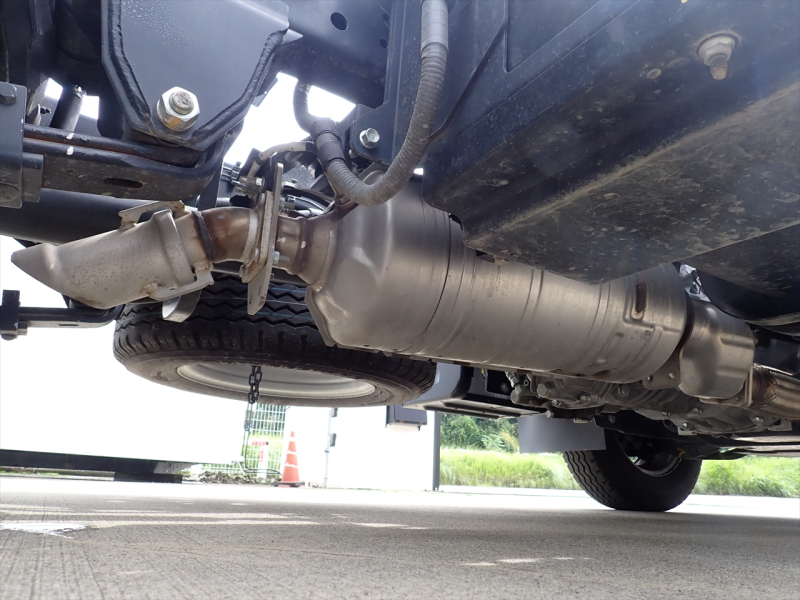 【353617】小型　ダンプ　3t積み　M/T　低走行　高年式|中古トラックの販売・買取・査定のアイナビ