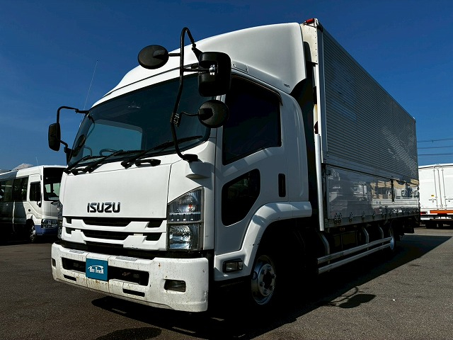 いすゞ ウイング車 フォワード|中古トラックの販売・買取・査定のアイナビ