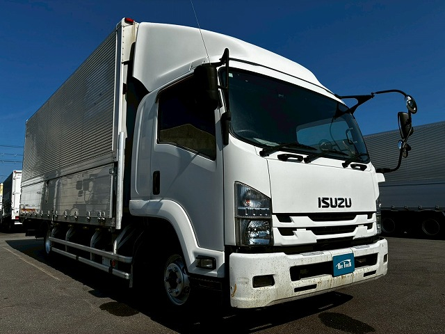 いすゞ ウイング車 フォワード|中古トラックの販売・買取・査定のアイナビ