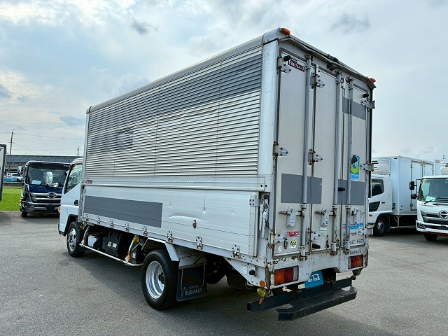 三菱ふそう ウイング車 キャンター|中古トラックの販売・買取・査定のアイナビ