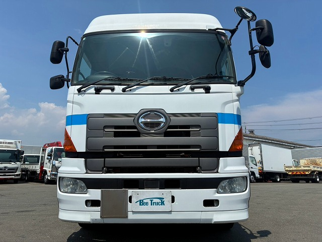 日野 トラクタ プロフィア|中古トラックの販売・買取・査定のアイナビ