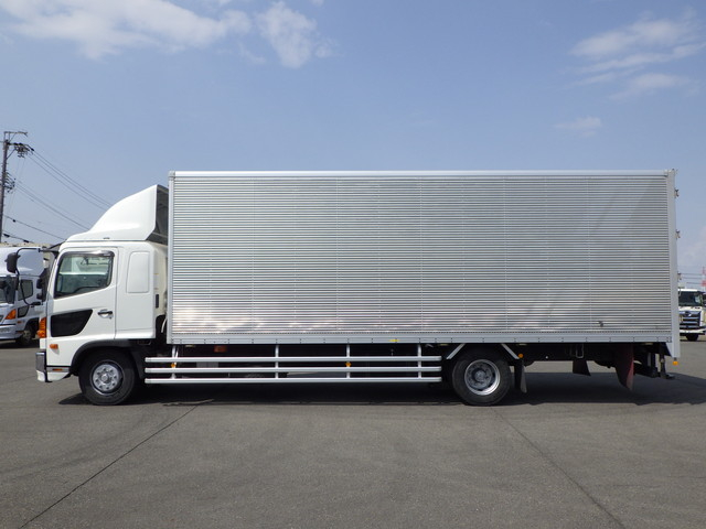 日野 QKG-FE7JPAG バン 増トン ワイド|中古トラックの販売・買取・査定のアイナビ
