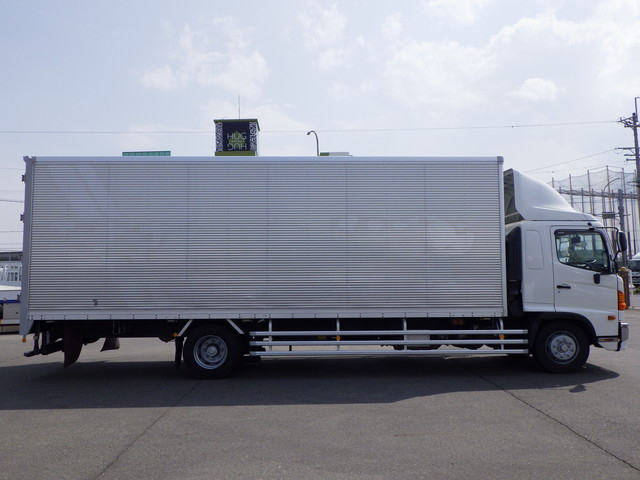日野 QKG-FE7JPAG バン 増トン ワイド|中古トラックの販売・買取・査定のアイナビ
