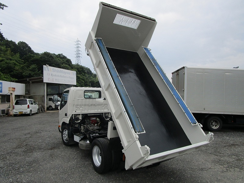 3t新明和スライドダンプ|中古トラックの販売・買取・査定のアイナビ