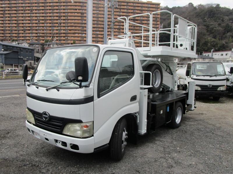 タダノAT-100SR　スーパーデッキ　外装塗装済|中古トラックの販売・買取・査定のアイナビ