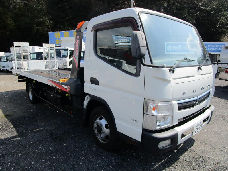 車載車　ユニックNEO5　左右独立式荷締ワイヤー|中古トラックの販売・買取・査定のアイナビ