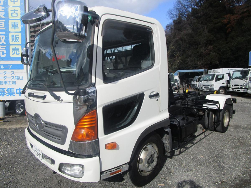 4t　アームロール　車検令和8年12月|中古トラックの販売・買取・査定のアイナビ