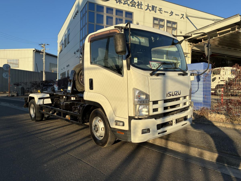 高馬力タイプ、車検付き、Wホイスト、燃費重視のハイギヤード|中古トラックの販売・買取・査定のアイナビ