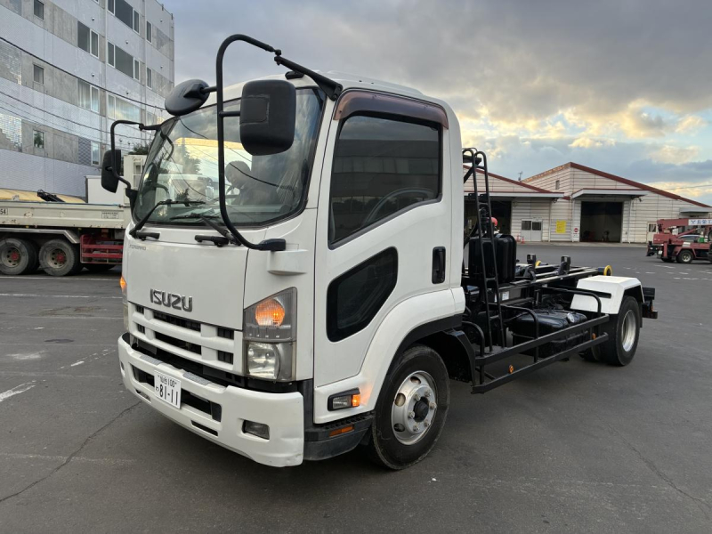 高馬力タイプ、車検付き、Wホイスト、燃費重視のハイギヤード|中古トラックの販売・買取・査定のアイナビ