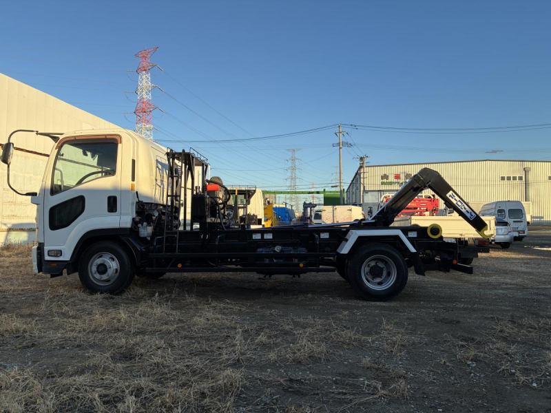 高馬力タイプ、車検付き、Wホイスト、燃費重視のハイギヤード|中古トラックの販売・買取・査定のアイナビ