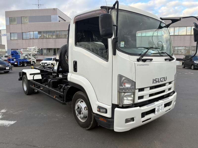 高馬力タイプ、車検付き、Wホイスト、燃費重視のハイギヤード|中古トラックの販売・買取・査定のアイナビ