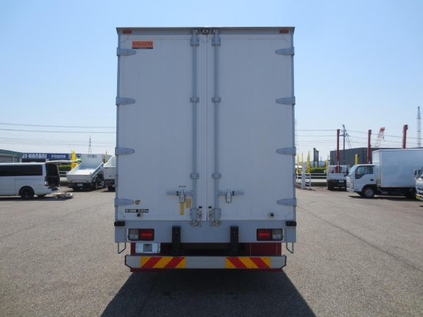 日野 バン車|中古トラックの販売・買取・査定のアイナビ