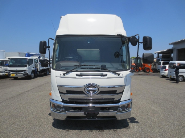 日野 バン車|中古トラックの販売・買取・査定のアイナビ
