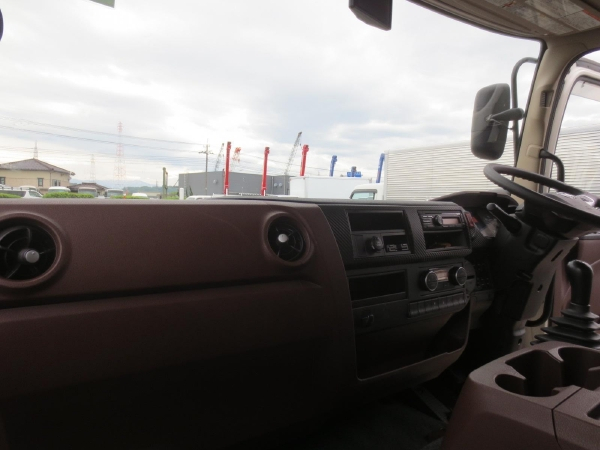 日野 バン車|中古トラックの販売・買取・査定のアイナビ