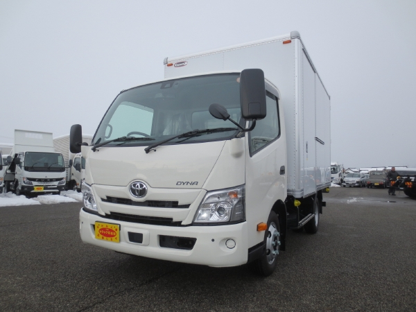 トヨタ バン車|中古トラックの販売・買取・査定のアイナビ
