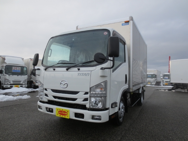 マツダ バン車|中古トラックの販売・買取・査定のアイナビ