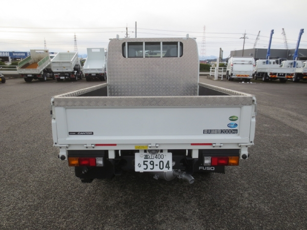 三菱ふそう Wキャブ|中古トラックの販売・買取・査定のアイナビ