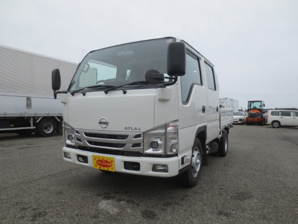 日産 Wキャブ|中古トラックの販売・買取・査定のアイナビ