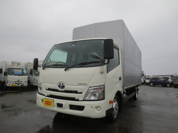 トヨタ 平ボディ|中古トラックの販売・買取・査定のアイナビ