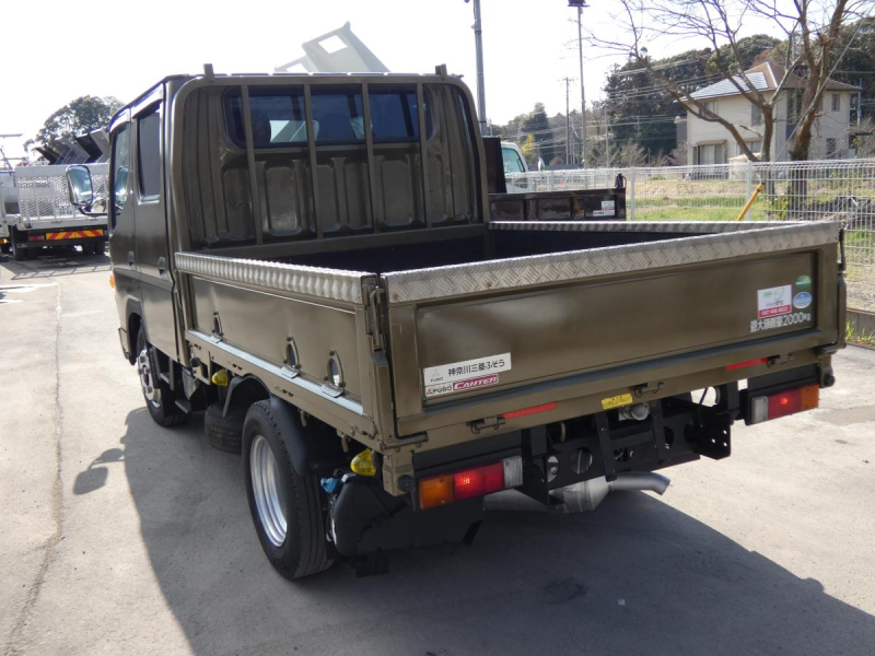 H 27 2トン　マニュアル　Wキャブ ETC|中古トラックの販売・買取・査定のアイナビ