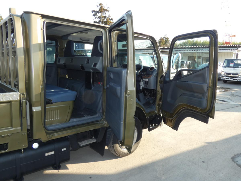 H 27 2トン　マニュアル　Wキャブ ETC|中古トラックの販売・買取・査定のアイナビ