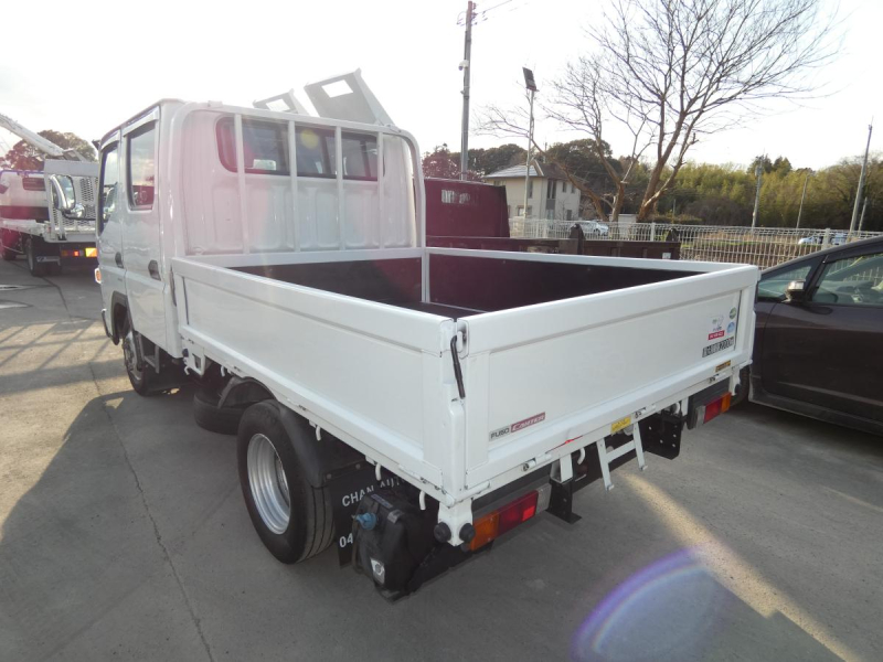 H30 2トン　Wキャブ　マニュアル|中古トラックの販売・買取・査定のアイナビ