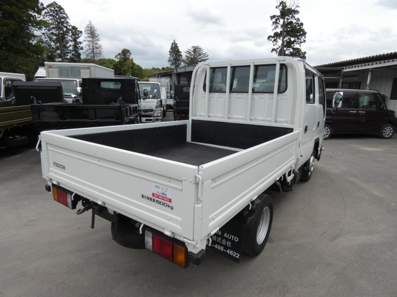 H29 1.5トン　Wキャブ　マニュアル|中古トラックの販売・買取・査定のアイナビ