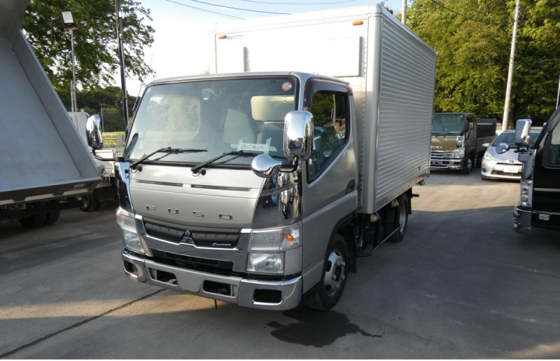 H27 2トン　アルミバン　オートマ|中古トラックの販売・買取・査定のアイナビ