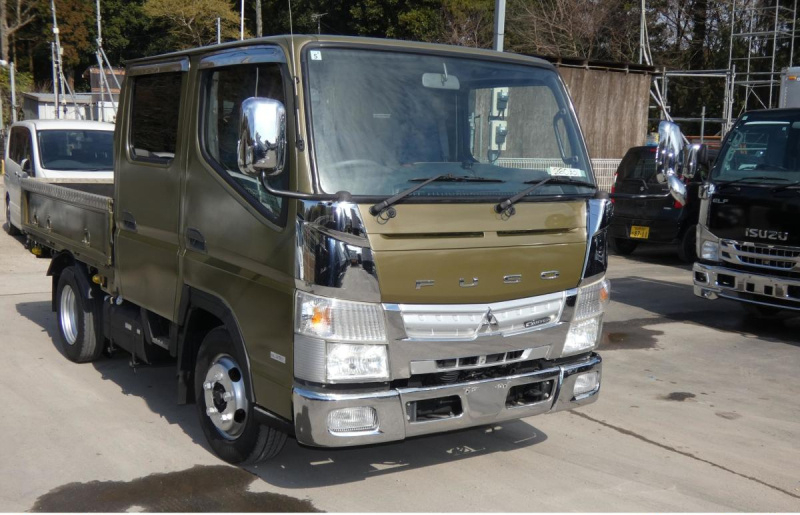 H 27 2トン　マニュアル　Wキャブ ETC|中古トラックの販売・買取・査定のアイナビ