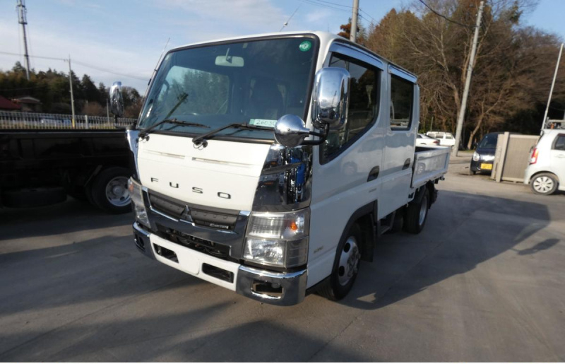 H30 2トン　Wキャブ　マニュアル|中古トラックの販売・買取・査定のアイナビ