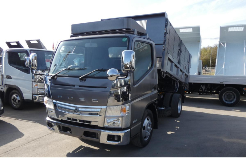 H30 3トン　深ダンプ　マニュアル|中古トラックの販売・買取・査定のアイナビ