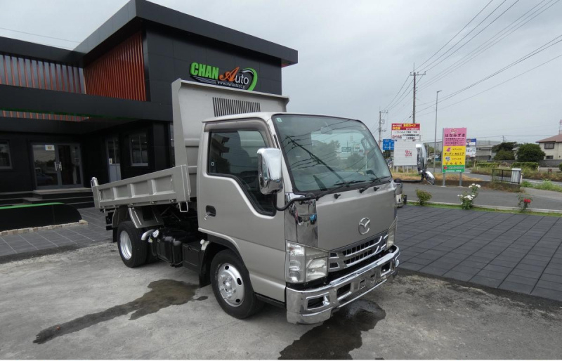 H20タイタン 2トン オートマ　ダンプ 260802|中古トラックの販売・買取・査定のアイナビ