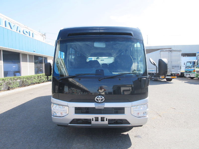 トヨタ バス|中古トラックの販売・買取・査定のアイナビ