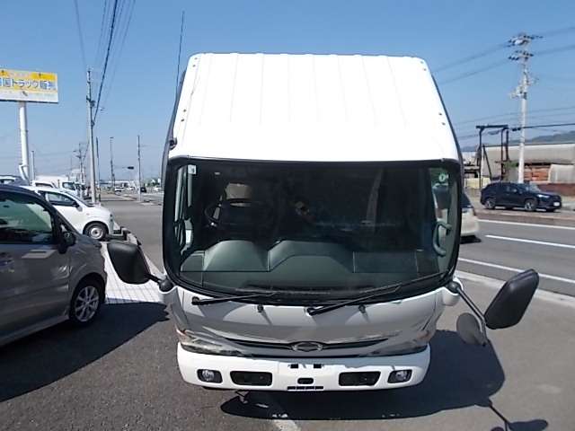 H23年式　デュトロ3トンアームロール4WD|中古トラックの販売・買取・査定のアイナビ