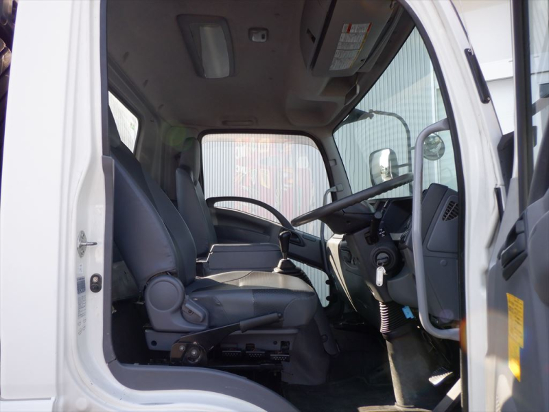 H25　フォワード　3.55t積　標準ダンプ　手動コボレーン|中古トラックの販売・買取・査定のアイナビ