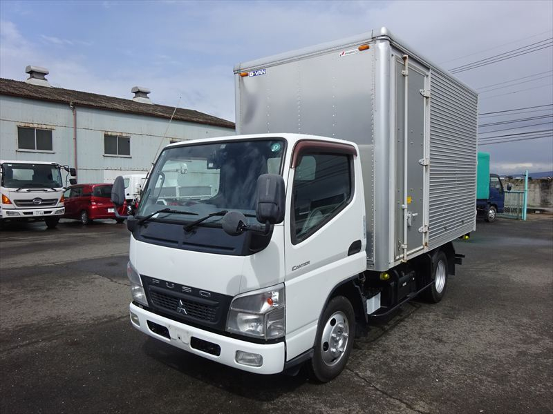 アルミバン　4WD　標準|中古トラックの販売・買取・査定のアイナビ