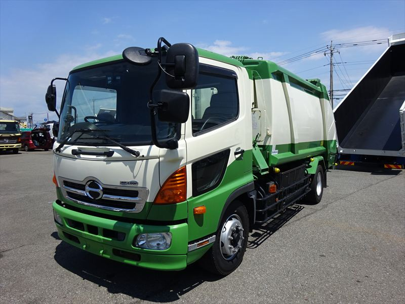 増トン　プレス　10.2|中古トラックの販売・買取・査定のアイナビ