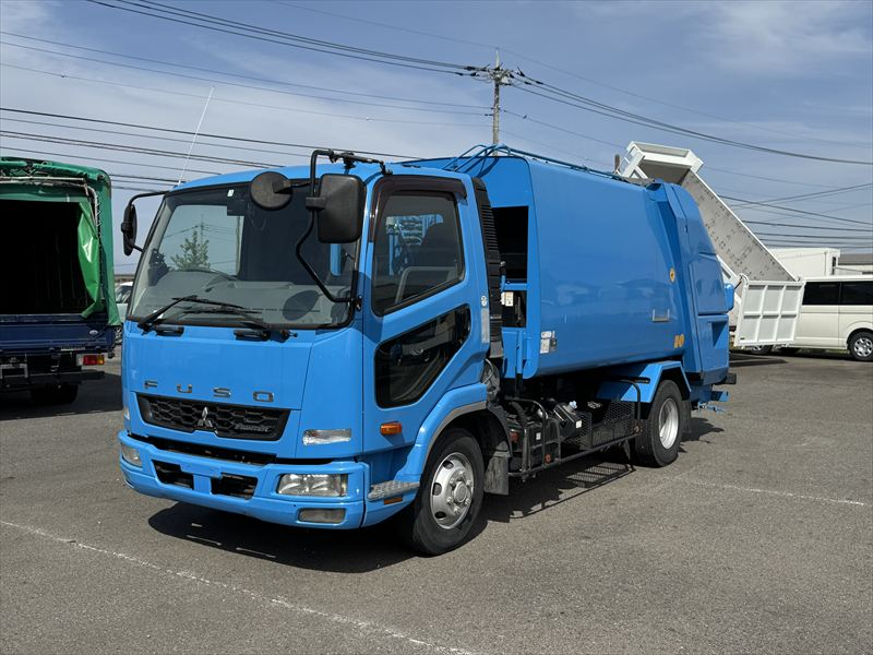 モリタ プレス 8.5|中古トラックの販売・買取・査定のアイナビ