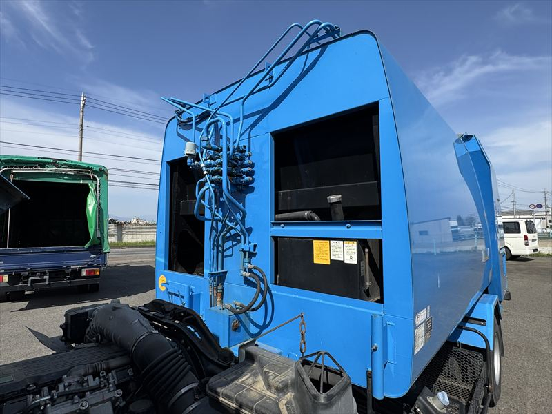 モリタ プレス 8.5|中古トラックの販売・買取・査定のアイナビ