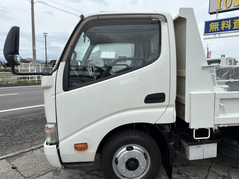 H25　デュトロ　2tダンプ|中古トラックの販売・買取・査定のアイナビ